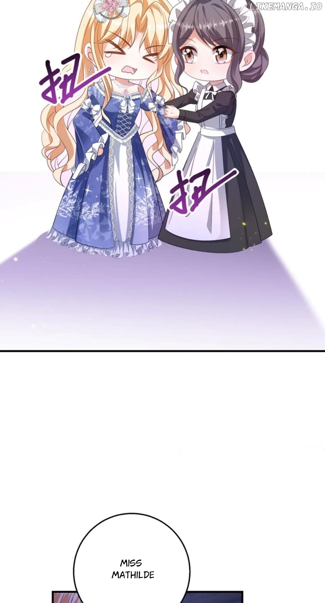 The Duchess Goes Crazy Once A Day Chapter 25 - page 28
